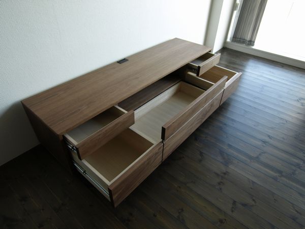 TOUCH Ⅱ【島家具製作所オリジナル】（取扱商品） | 奈良桜井の家具 